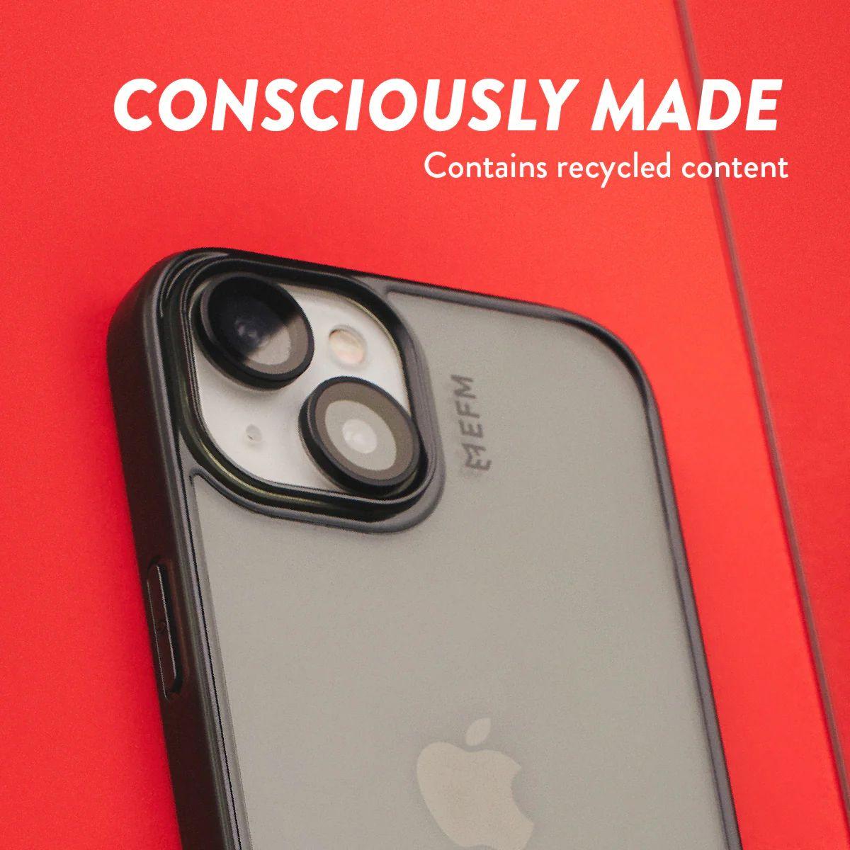 Refurbished EFM Zurich Phone Case for iPhone 15 Plus - Reebelo Ireland