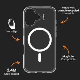 Refurbished EFM Zurich Phone Case for iPhone 16 Plus - Reebelo Ireland