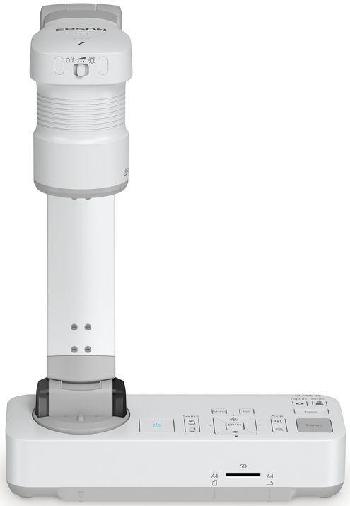 Refurbished Epson DC-21 Portable Document Camera - Reebelo Ireland