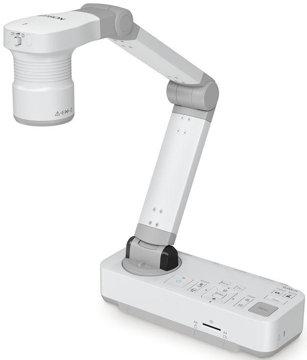 Refurbished Epson DC-21 Portable Document Camera - Reebelo Ireland