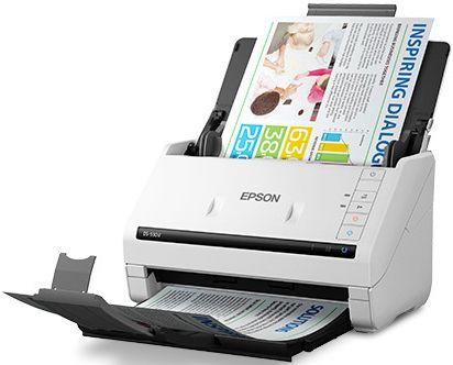Refurbished Epson DS-530 II Duplex 600 DPI 35PPM Document Scanner - Reebelo Ireland