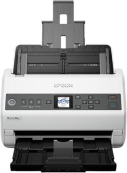Refurbished Epson DS-730N Network Color Document Scanner - Reebelo Ireland