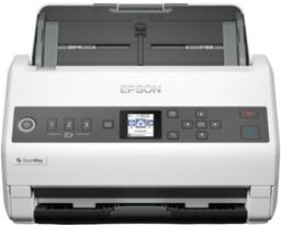 Refurbished Epson DS-730N Network Color Document Scanner - Reebelo Ireland