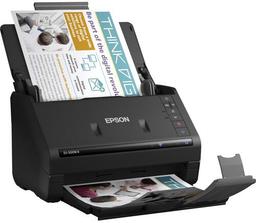 Refurbished Epson ES-500W II Wireless Duplex Document Scanner - Reebelo Ireland