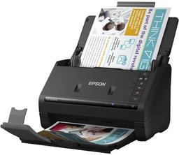 Refurbished Epson ES-500W II Wireless Duplex Document Scanner - Reebelo Ireland
