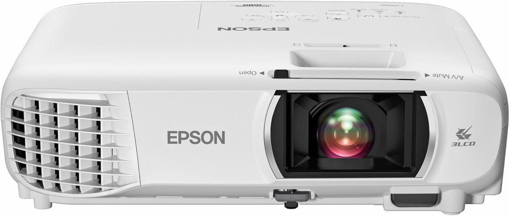 Refurbished Epson Home Cinema 1080 3LCD 1080p Projector - Reebelo Ireland