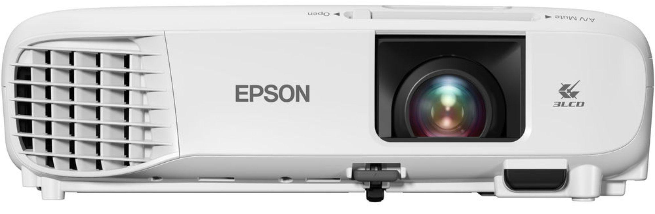 Refurbished Epson PowerLite 119W LCD Projector 4:3 V11H985020 - Reebelo Ireland