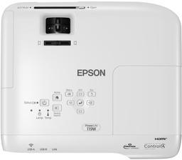 Refurbished Epson PowerLite 119W LCD Projector 4:3 V11H985020 - Reebelo Ireland