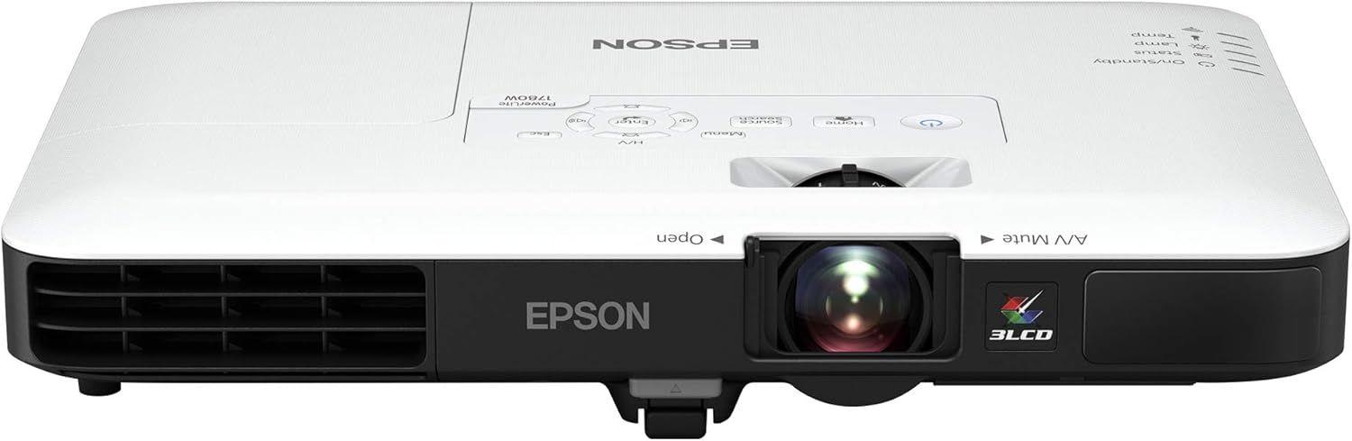 Refurbished Epson PowerLite 1780W Wireless WXGA 3LCD Projector - Reebelo Ireland