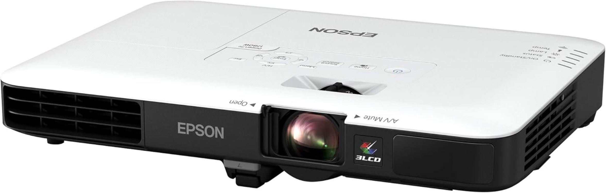 Refurbished Epson PowerLite 1780W Wireless WXGA 3LCD Projector - Reebelo Ireland