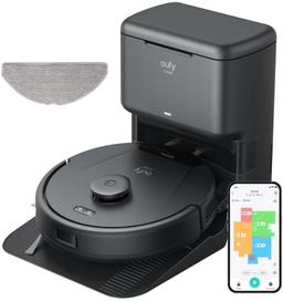 Refurbished Eufy L60 Hybrid Robot Vacuum with Self Empty Station - Reebelo Ireland