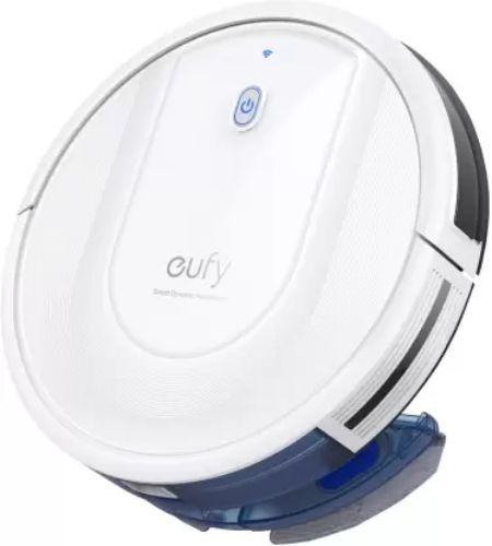 Refurbished Eufy RoboVac G10 Hybrid 2-in-1 Robot Vacuum Cleaner - Reebelo Ireland