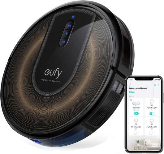 Refurbished Eufy RoboVac G30 Edge Robot Vacuum Cleaner - Reebelo Ireland