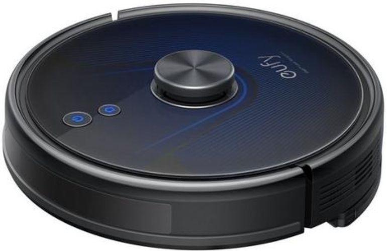 Refurbished Eufy RoboVac L35 Hybrid Robot Vacuum Cleaner - Reebelo Ireland
