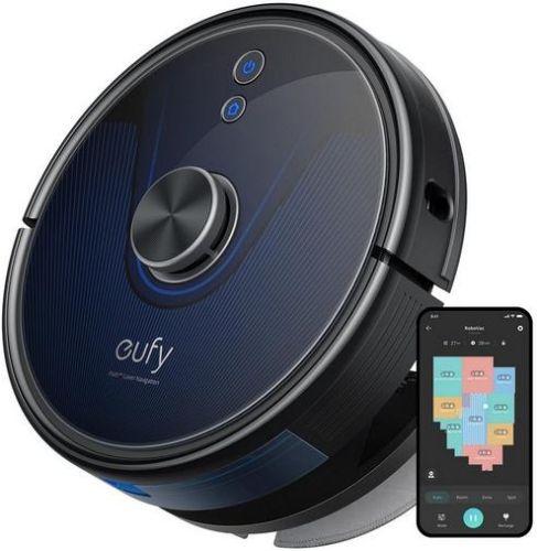 Refurbished Eufy RoboVac L35 Hybrid Robot Vacuum Cleaner - Reebelo Ireland