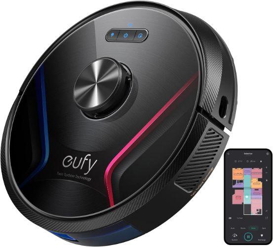 Refurbished Eufy RoboVac X8 Robot Vacuum Cleaner - Reebelo Ireland