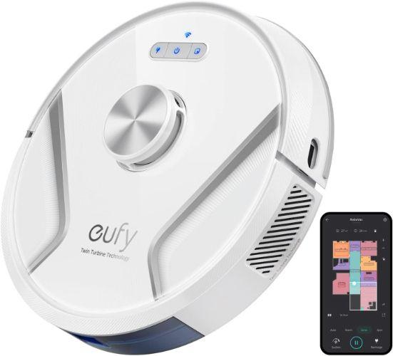 Refurbished Eufy RoboVac X8 Robot Vacuum Cleaner - Reebelo Ireland