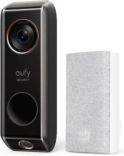 Refurbished Eufy Security S330 Video Doorbell (Wired) with Chime - Reebelo Ireland