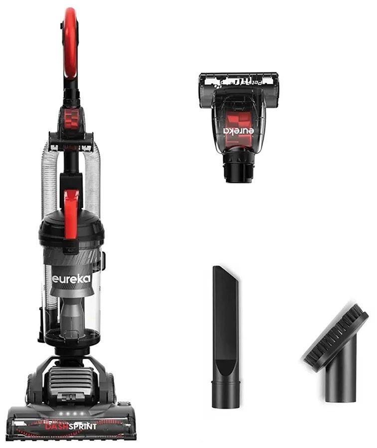 Refurbished Eureka Dash Sprint Upright Vacuum NEU610 - Reebelo Ireland