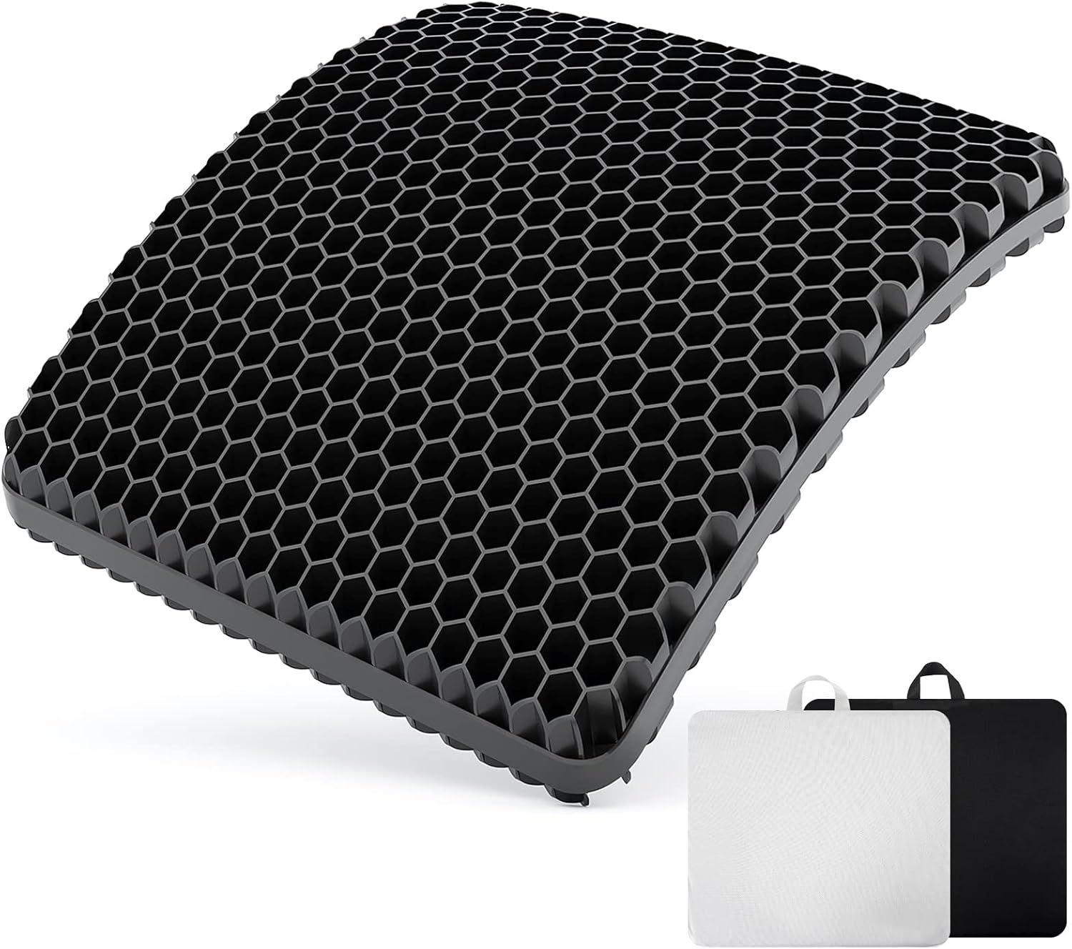 Refurbished Evnoste Gel Seat Cushion (L) - Reebelo Ireland