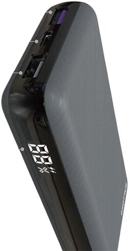 Refurbished EXCITRUS 9600mAh 45W Power Bank (PD-45960) - Reebelo Ireland