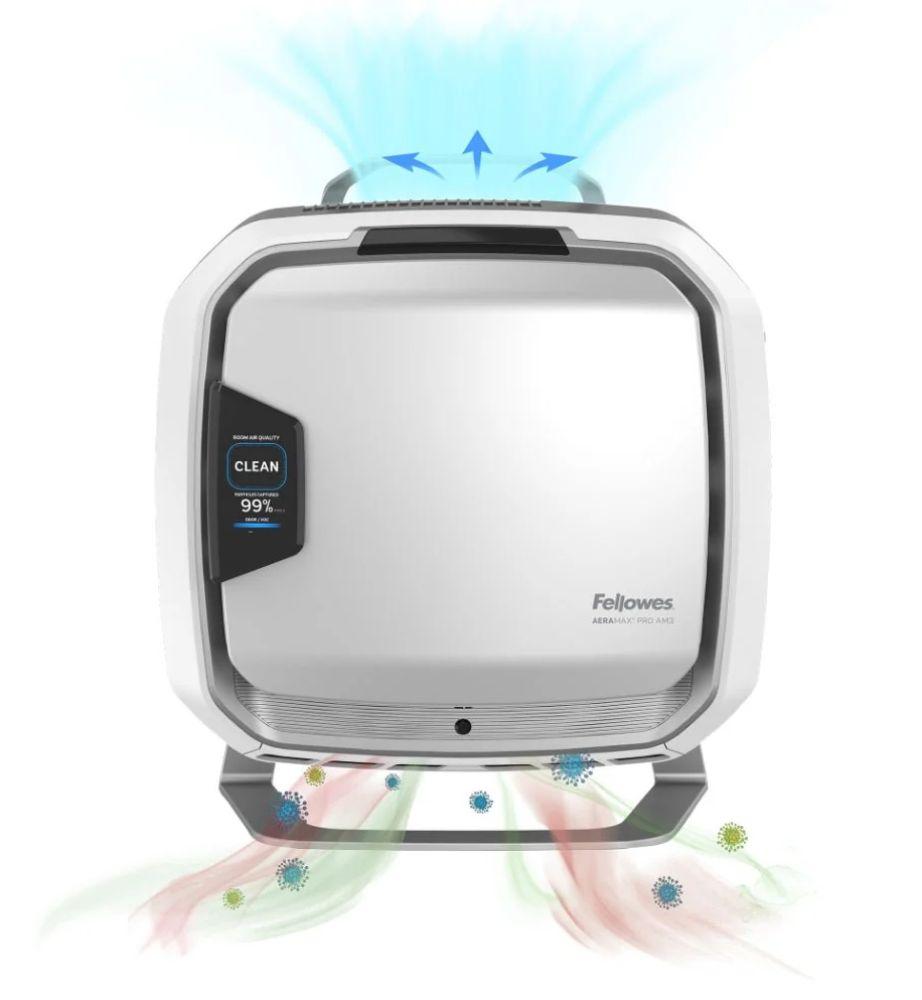 Refurbished Fellowes AeraMax Pro AM3S PC Air Purifier - Reebelo Ireland