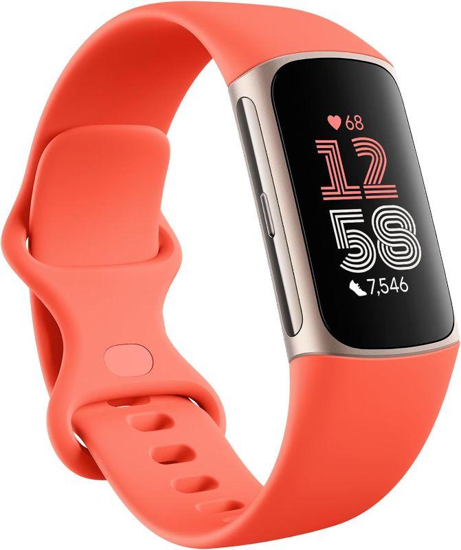 Refurbished Fitbit Charge 6 Fitness Tracker - Reebelo Ireland