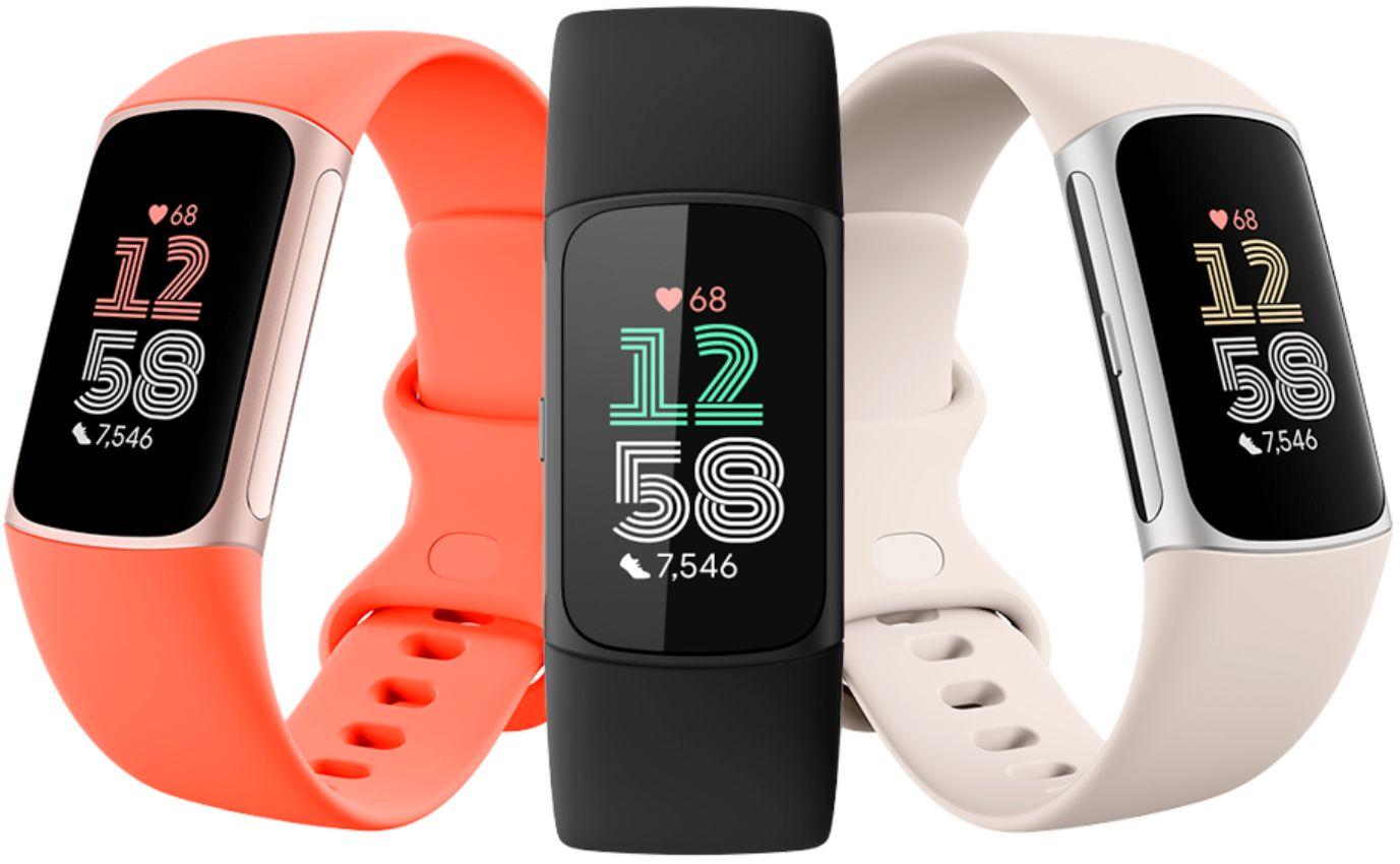 Refurbished Fitbit Charge 6 Fitness Tracker - Reebelo Ireland