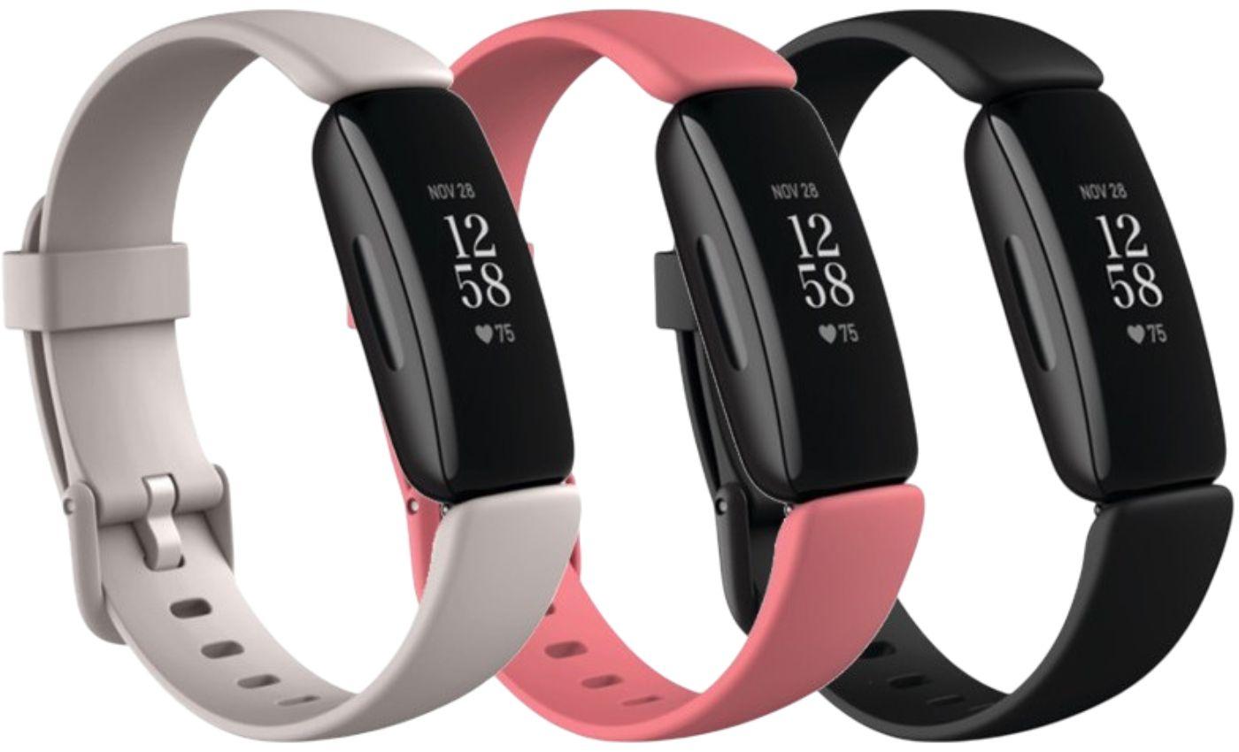Refurbished Fitbit Inspire 2 Fitness Tracker - Reebelo Ireland