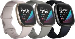 Refurbished Fitbit Sense Advanced Health Smartwatch - Reebelo Ireland
