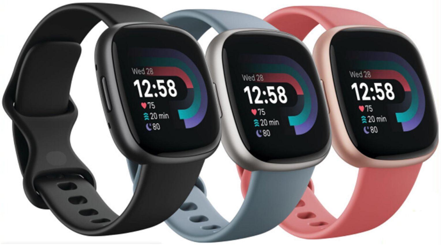 Refurbished Fitbit Versa 1 Smartwatch - Reebelo Ireland