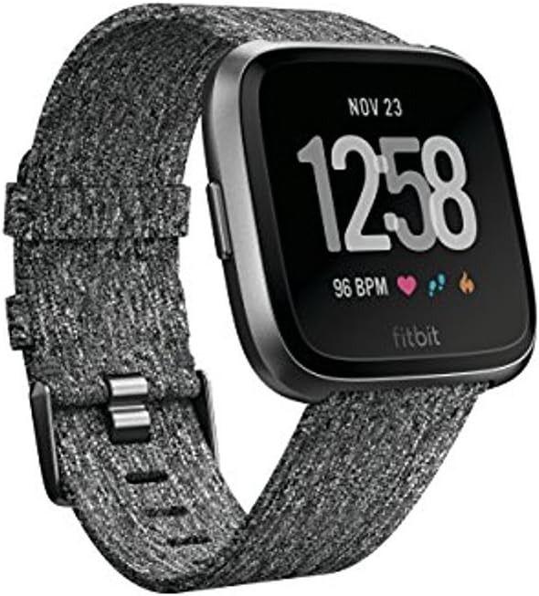 Refurbished Fitbit Versa 1 Smartwatch - Reebelo Ireland