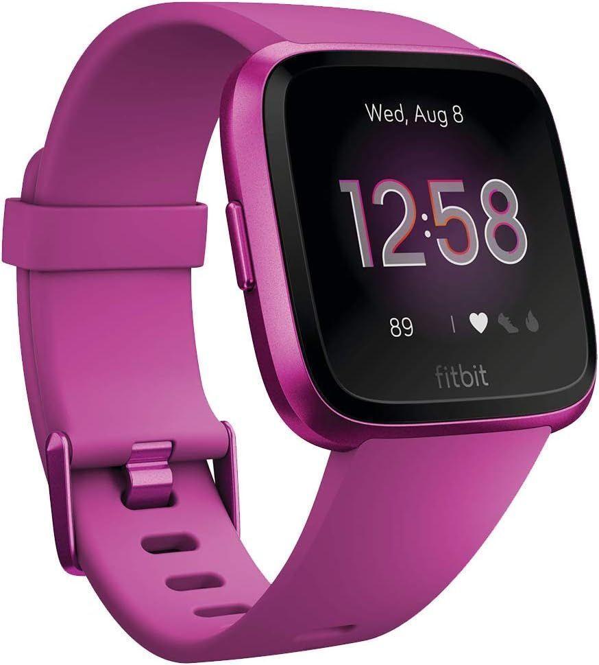 Refurbished Fitbit Versa Lite Edition Smartwatch - Reebelo Ireland
