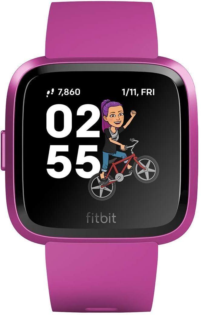 Refurbished Fitbit Versa Lite Edition Smartwatch - Reebelo Ireland