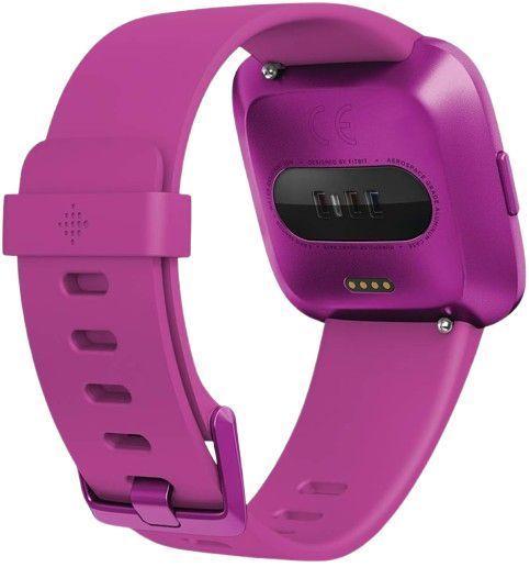 Refurbished Fitbit Versa Lite Edition Smartwatch - Reebelo Ireland