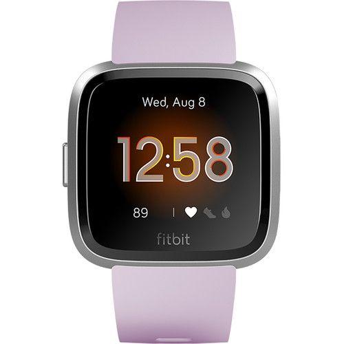 Refurbished Fitbit Versa Lite Edition Smartwatch - Reebelo Ireland