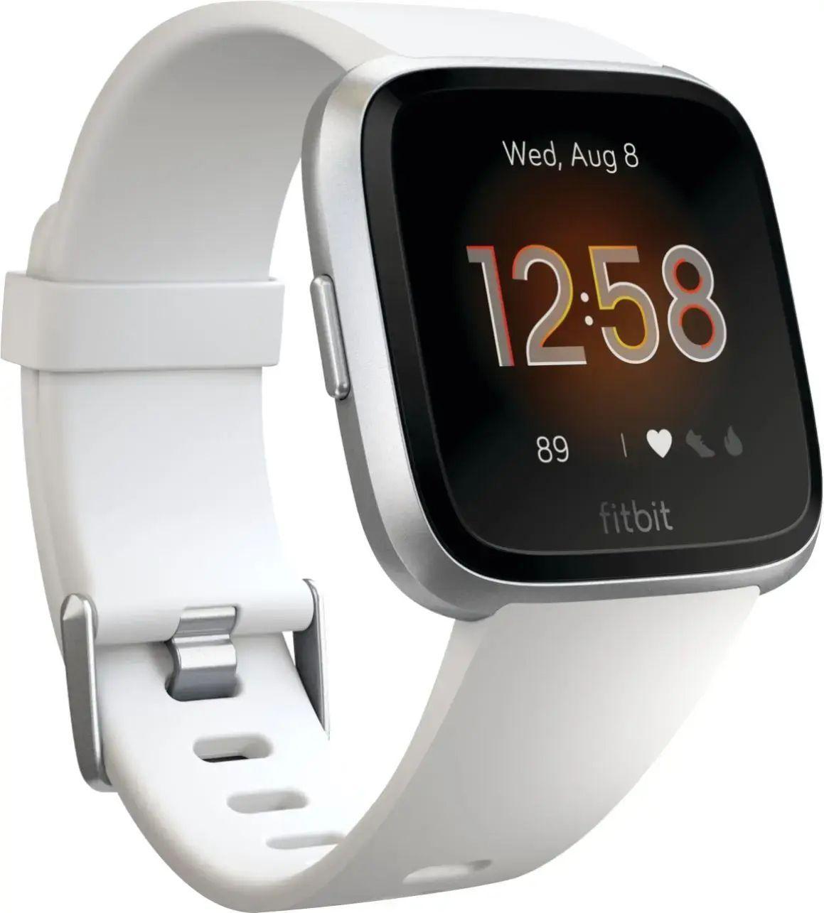 Refurbished Fitbit Versa Lite Edition Smartwatch - Reebelo Ireland
