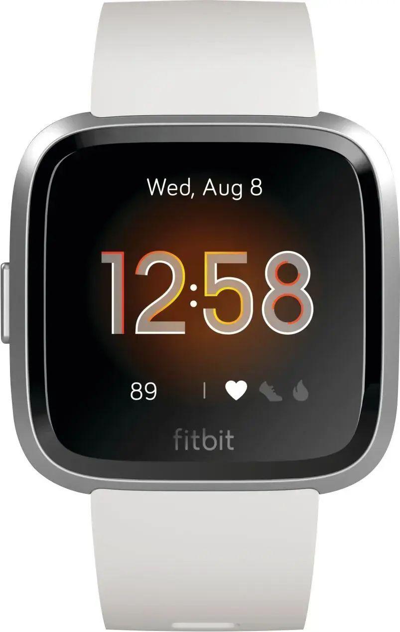 Refurbished Fitbit Versa Lite Edition Smartwatch - Reebelo Ireland