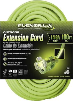 Refurbished Flexzilla FZ512735 Pro Extension Cord - Reebelo Ireland