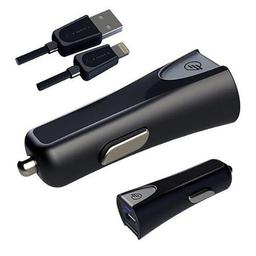 Refurbished Force VXU10 Vehicle Car Charger DC 5V 1A Output - Reebelo Ireland