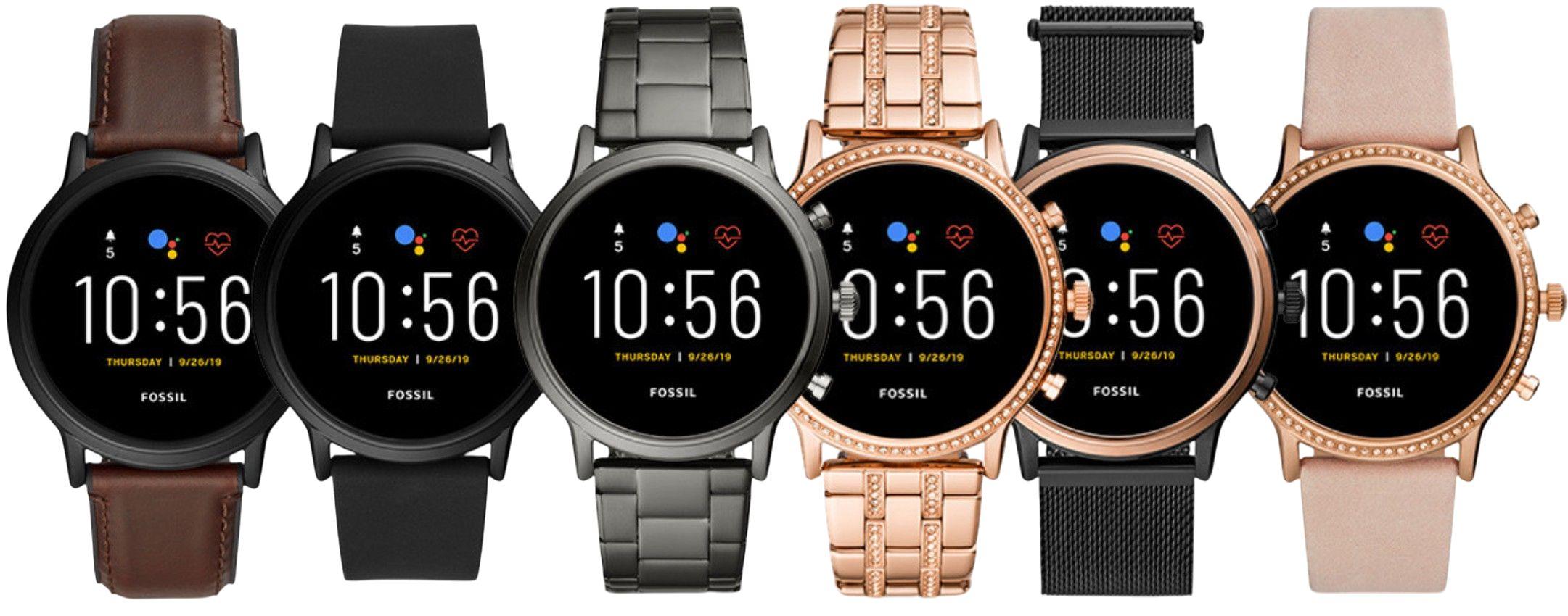 Refurbished Fossil Gen 5 Smartwatch - Reebelo Ireland
