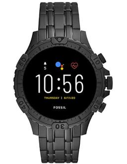 Refurbished Fossil Gen 5 Smartwatch Garrett HR - Reebelo Ireland