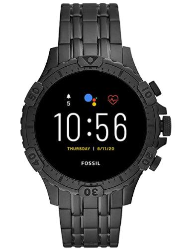 Refurbished Fossil Gen 5 Smartwatch Garrett HR - Reebelo Ireland