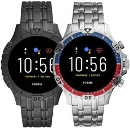 Refurbished Fossil Gen 5 Smartwatch Garrett HR - Reebelo Ireland
