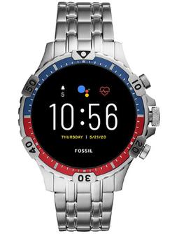 Refurbished Fossil Gen 5 Smartwatch Garrett HR - Reebelo Ireland