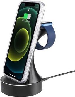 Refurbished Fuel 2-in-1 Wireless Charging Stand - Reebelo Ireland