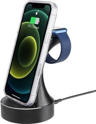 Refurbished Fuel 2-in-1 Wireless Charging Stand - Reebelo Ireland