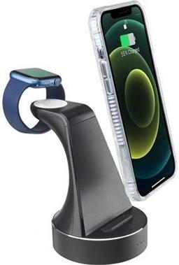 Refurbished Fuel 2-in-1 Wireless Charging Stand - Reebelo Ireland