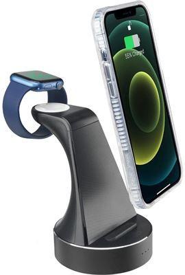 Refurbished Fuel 2-in-1 Wireless Charging Stand - Reebelo Ireland