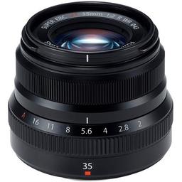 Refurbished Fujifilm Fujinon XF 35mm f/2 R WR Lens - Reebelo Ireland